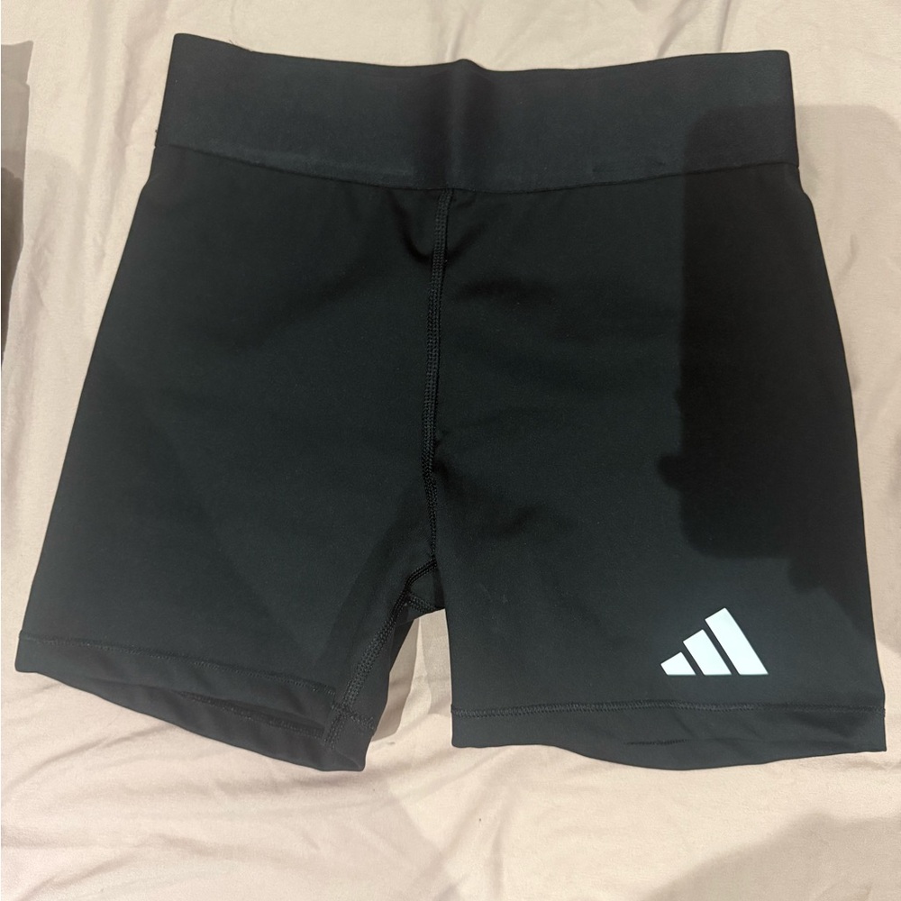 adidas Black Athletic Women’s Performance Shorts